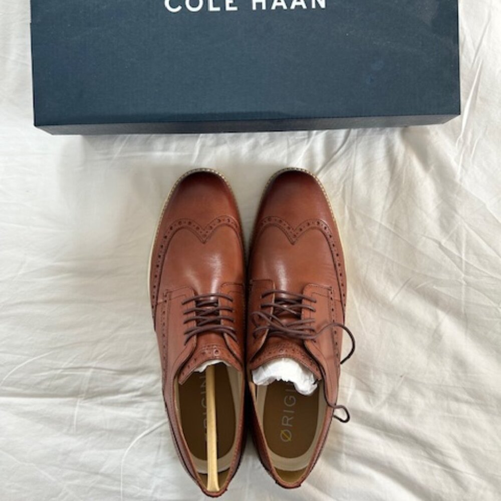 Cole Haan Orignal Grand Shwng Shoes *BRAND NEW*